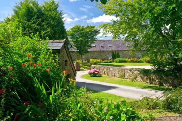 Barn Cottage - Family-Friendly Cottage With Heated Indoor Pool ฮาเวอร์ฟอร์ดเวสต์ ภายนอก รูปภาพ